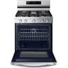 30-inch Freestanding Gas Range with WI-FI Connect (NX60A6711SS/AA) image 6