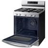 30-inch Freestanding Gas Range with WI-FI Connect (NX60A6711SS/AA) image 7