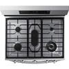 30-inch Freestanding Gas Range with WI-FI Connect (NX60A6711SS/AA) image 9