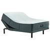 Matelas BRX1000-IP Medium et sommier pour très grand lit californien divisé image 5