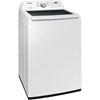 5.0 cu.ft. Top Loading Washer with ActiveWave™ Agitator (WA44A3205AW/A4) image 2