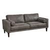 Arroyo Stationary Leather Look Sofa (8940238) image 1