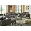 Arroyo Stationary Leather Look Sofa (8940238) image 12