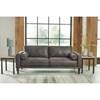 Arroyo Stationary Leather Look Sofa (8940238) image 5