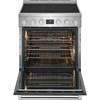 Cuisinière amovible électrique à induction de 30 po (ECFI3068AS) image 5