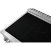 36-inch Freestanding Electric Induction Range (ECFI3668AS) image 3