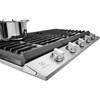 36-inch Built-In Gas Cooktop (ECCG3668AS) image 5