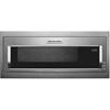 1.1 cu. ft. Built-In Microwave Oven with 12-inch Turntable (KMBT5011KSS) image 1