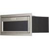 1.1 cu. ft. Built-In Microwave Oven with 12-inch Turntable (KMBT5011KSS) image 10