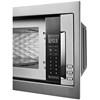 1.1 cu. ft. Built-In Microwave Oven with 12-inch Turntable (KMBT5011KSS) image 4