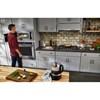 1.1 cu. ft. Built-In Microwave Oven with 12-inch Turntable (KMBT5011KSS) image 6