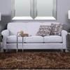 Stationary Fabric Sofa (2963-S Sofa - Victoria Grey) image 1