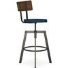 Tabouret de hauteur réglable Architect (40263/51JK87) image 4