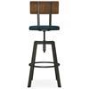 Tabouret de hauteur réglable Architect (40263/51JK87) image 5