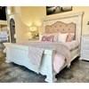 Chalet King Upholstered Panel Bed (4146P) image 5