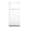 30-inch, 18.2 cu. ft. Top Freezer Refrigerator (FFTR1817LW) image 1