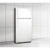 30-inch, 18.2 cu. ft. Top Freezer Refrigerator (FFTR1817LW) image 3