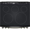 30-inch Slide-In Electric Range with Air Fry (LSEL6335D) image 3