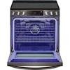 30-inch Slide-In Electric Range with Air Fry (LSEL6335D) image 5