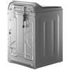 5.2 cu.ft. Top Loading Washer with Load & Go™ Dispenser (WTW8127LC) image 3