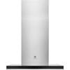 30-inch Wall Mount T Shape Hood (ECVW3062AS) image 1