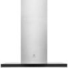36-inch Wall Mount T Shape Hood (ECVW3662AS) image 1