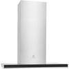 36-inch Wall Mount T Shape Hood (ECVW3662AS) image 2