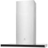 36-inch Wall Mount T Shape Hood (ECVW3662AS) image 3