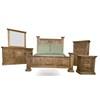 Remington Queen Panel Bed (61L5) image 2