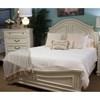 Freedom Queen Panel Bed (F165) image 1