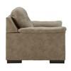 Maderla Stationary Leather Look Chair (6200320) image 3