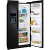 33-inch, 22.6 cu. ft. Side-by-Side Refrigerator with Ice and Water (FFHS2313LE) image 3