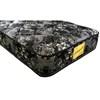 Orthopedic Plush Black Mattress Set (Queen) image 1