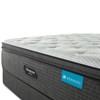 Matelas Maui moelleux à plateau-coussin et sommier pour très grand lit divisé image 2