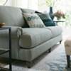 Hunter Stationary Fabric Sofa (2684-62 1539-19) image 4