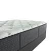 Matelas Cayman moelleux et sommier pour très grand lit image 3