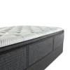 Matelas Cayman mi-ferme à plateau-coussin et sommier pour grand lit image 3