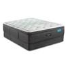 Matelas Cayman moelleux à plateau-coussin pour très grand lit séparé image 3
