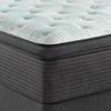 Emerald Bay Ultra Plush Pillow Top Mattress Set (Twin XL) image 5