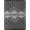 Diamond Medium Pillow Top Mattress Set (Split King) image 5