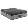 Matelas Blue Stream moelleux à plateau-coussin pour très grand lit image 1
