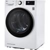 4.2 cu.ft. Electric Dryer with ThinQ® Technology (DLHC1455W) image 4