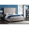King Upholstered Bed (HH329S-K) image 1