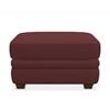 Natalie Fabric Ottoman (240491 C160708) image 1