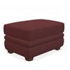 Natalie Fabric Ottoman (240491 C160708) image 2