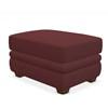 Natalie Fabric Ottoman (240491 C160708) image 4
