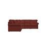 Collins Fabric 5 pc Sectional (60B494/6SP949/60C494/60M494/60A494 C124118) image 3