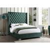 Queen Upholstered Bed (HH221-Q) image 1