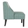 Janesley Stationary Fabric Accent Chair (A3000137) image 2