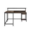 Arlenbry H275-24 L-Desk with Storage image 3